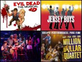 Las Vegas Musicals & Broadway Shows