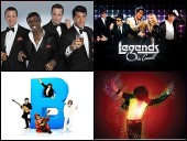 Las Vegas Tribute Shows