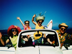 Las Vegas Summer Travel