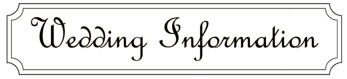 Las Vegas Wedding Resources