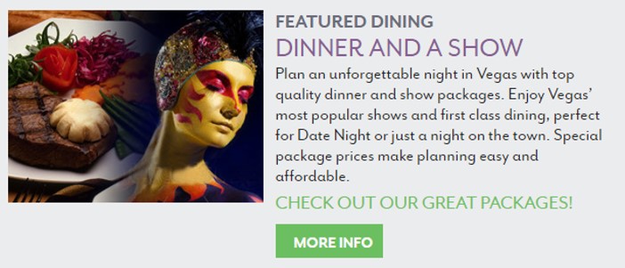 Save 10% on show tickets!