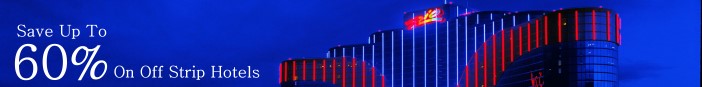 Save Up To 60% on off strip hotels