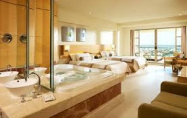 Beach Palace Cancun - Rooms & Accomodations