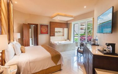 Moon Palace Cancun - Rooms & Accomodations