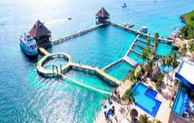 Moon Palace Cancun - Activities