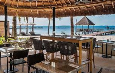 Isla Mujeres Palace - Restaurants & Dining Options