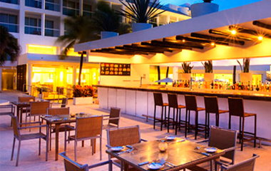  Playacar Palace - Restaurants & Dining Options
